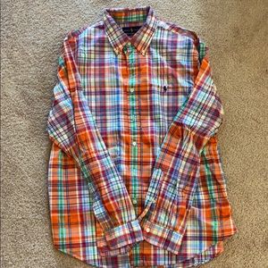 Ralph Lauren Slim Fit Button Down